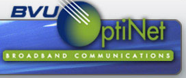 BVU Optinet Logo