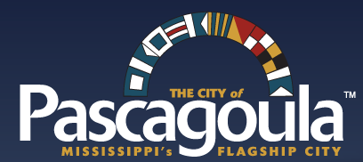 Pascagoula Mississippi logol