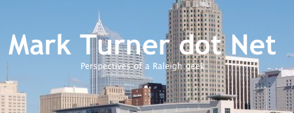Mark Turner dot Net