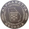 Alpharetta seal