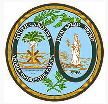 South Carolina Seal